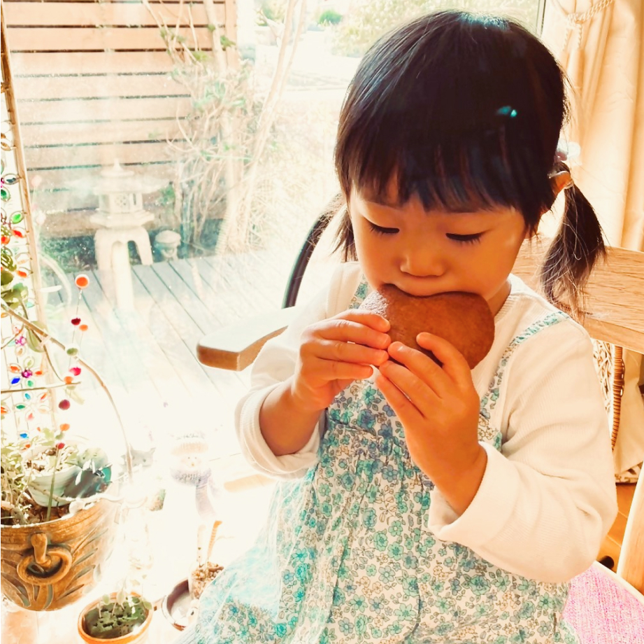 佐賀の代表的なお菓子　丸ぼうろ③