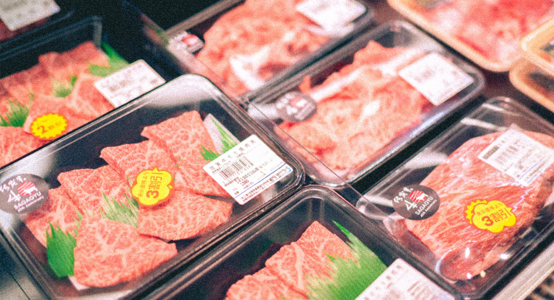佐賀牛の上品な油が野菜に染み込む②