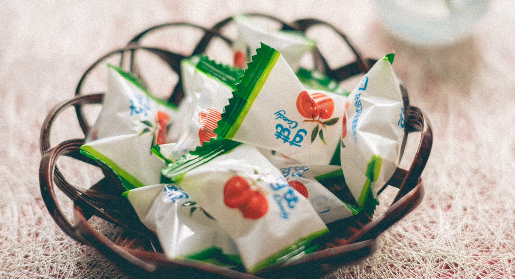 懐かし飴は駄菓子屋の定番①