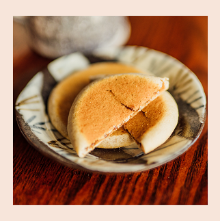 銘菓に旅する逸口香♪三種の味くらべ