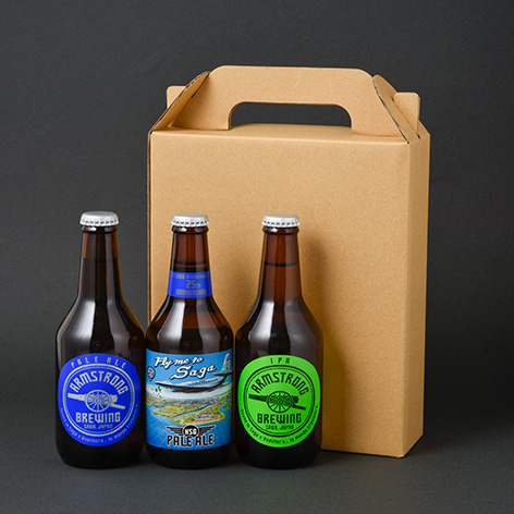 〈アームストロング〉クラフトビール 