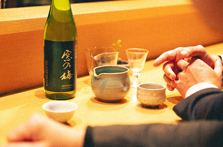 佐賀は日本酒の種類が豊富
